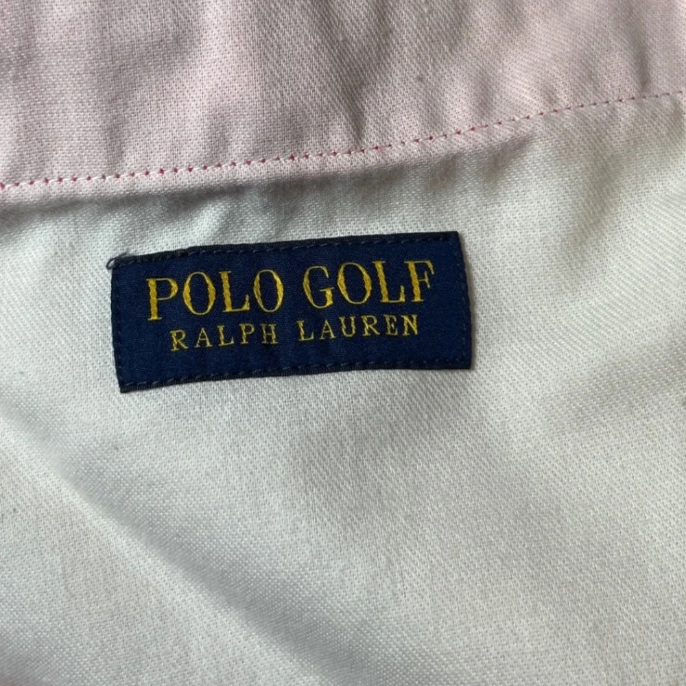 Polo Golf Ralph Lauren lightweight coral